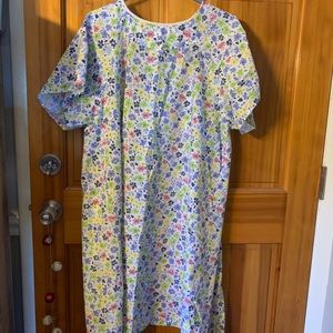 Hospital Gowns-all of them snap at the shoulder or down the back. $15 each